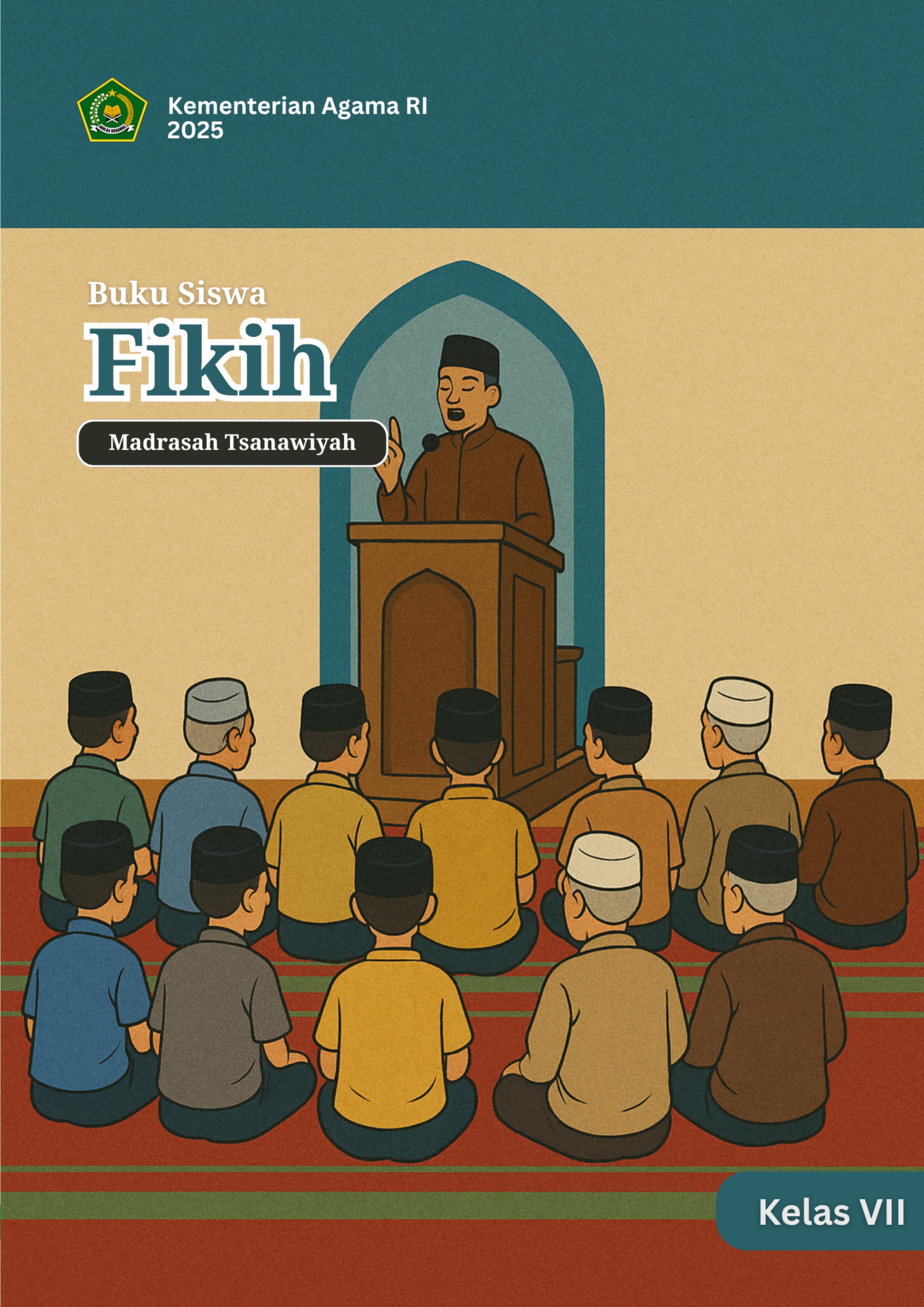 Fiqih Kelas 7
